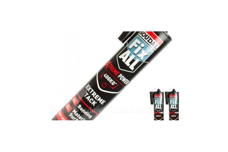 Colle Fix All Xtrem pour encollage au plafond Colle Fix All Xtrem pour encollage au plafond
