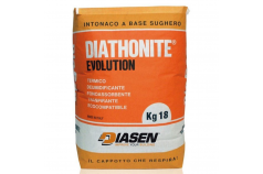 Enduit liège à projeter Diathonite Evolution