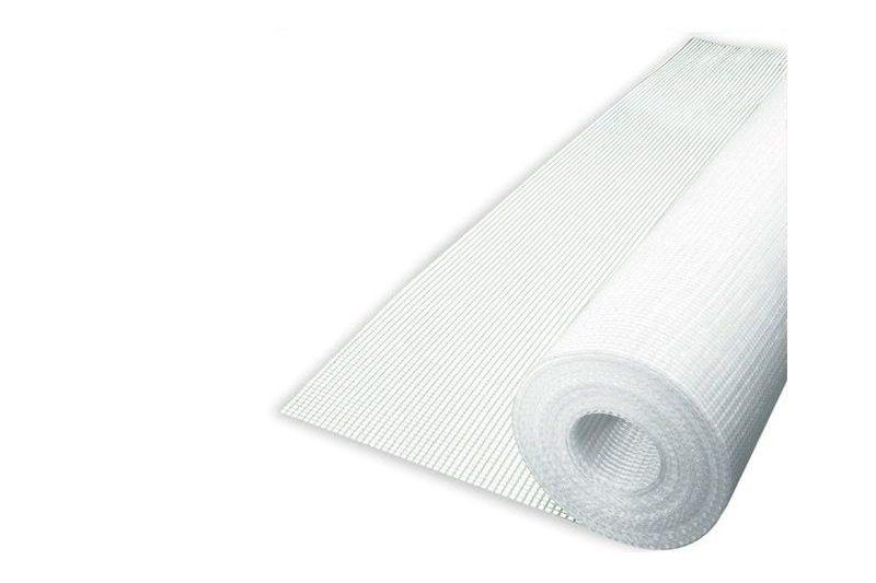 Treillis de façade - mailles de 4x4mm Treillis de façade - mailles de 4x4mm