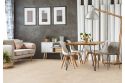 WISE CORK AMORIM - Parquet flottant écologique 100% liège - Fashionable Antique White