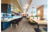 Parquet en liège flottant finition bois SRT WOOD INSPIRE