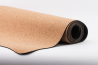 Tapis de Yoga éco-responsable en liège