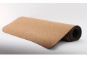 Tapis de yoga écologique en liège