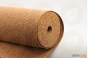 Rouleau de liège standard pour isolation thermique et phonique - Rouleau de 2mm de profil