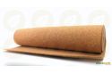 Rouleau de liège standard pour isolation thermique et phonique - Vue d'ensemble du rouleau 4mm