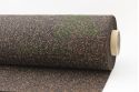 Rouleau isolant liège et caoutchouc 70/30 NOVAFLEX - Vue de profil rouleau de 4mm