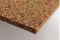 Panneau en liège naturel isolant thermique et phonique CORTIPAN - Panneau de 20mm vue épaisseur