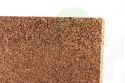 Panneau en liège naturel isolant thermique et phonique CORTIPAN - Panneau de 40mm vue de la texture