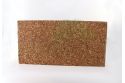 Panneau isolant dense en liège naturel (faces poncées) - Plaque 40mm