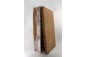 Panneau isolant dense en liège naturel (faces poncées) - Paquet 50mm