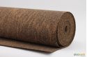 Rouleau de sous-couche caoutchouc et liège - Vue dépliée du rouleau 2mm 