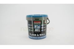 Colle pour liège mural Fix All en seau de 4kg - Nouveau