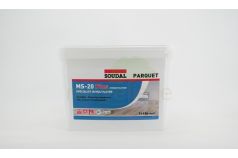Soudal MS 20P - Colle pour sous-couche de liège et caoutchouc