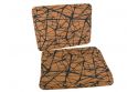 Set de table en liège, lot de 4