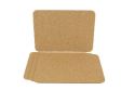Set de table en liège, lot de 4