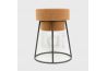 Tabouret muselet design en liège