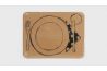 Lot de 4 sets de table en liège aggloméré