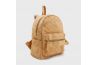 Sac à dos Femme couleur Naturel