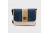Sac femme en liège avec bandoulière