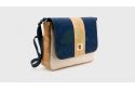 Sac femme en liège avec bandoulière
