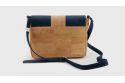 Sac femme en liège avec bandoulière