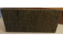 Plaque de liège expansé bord droit