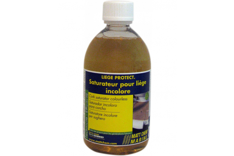 Huile MATT CHEM pour liège incolore Huile MATT CHEM pour liège incolore