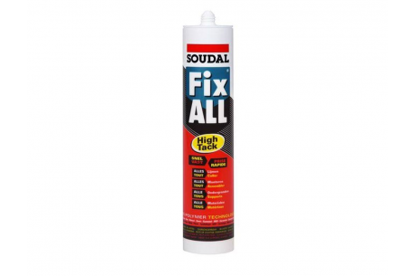 Colle pour liège application murale Fix all High Tack