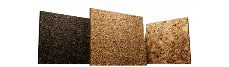 Plaques d'isolation