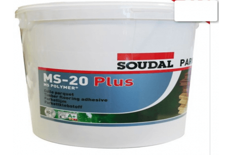 Fixer/Coller le parquet