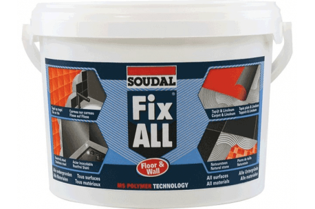 Fixer/Coller la décoration murale