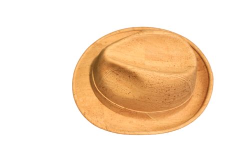 Chapeau en liège