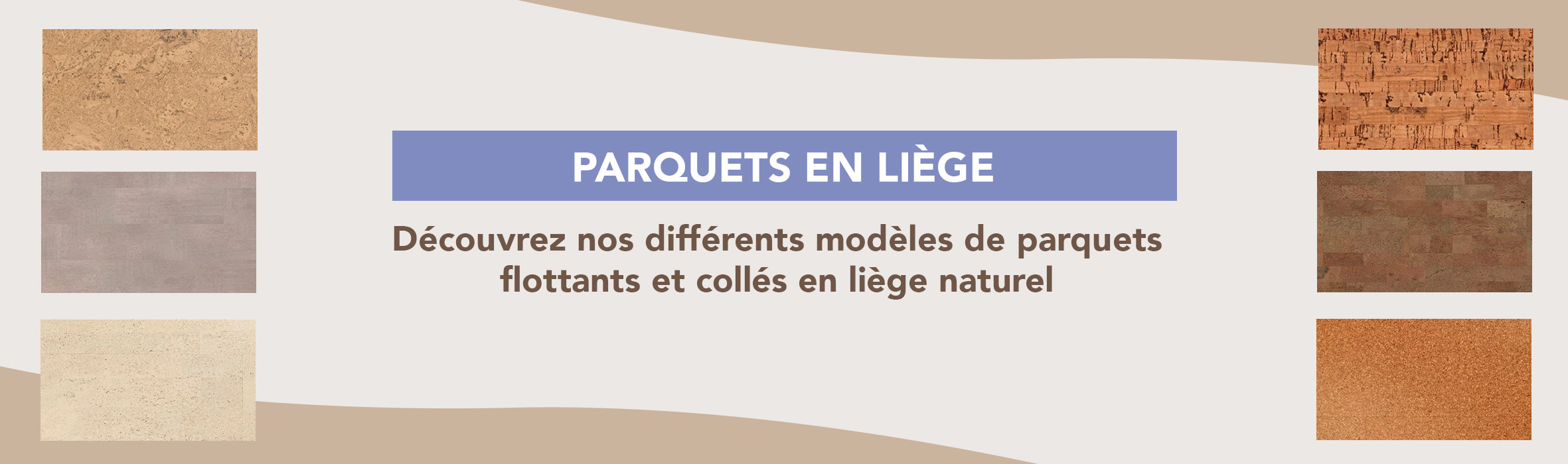 Parquets en liège