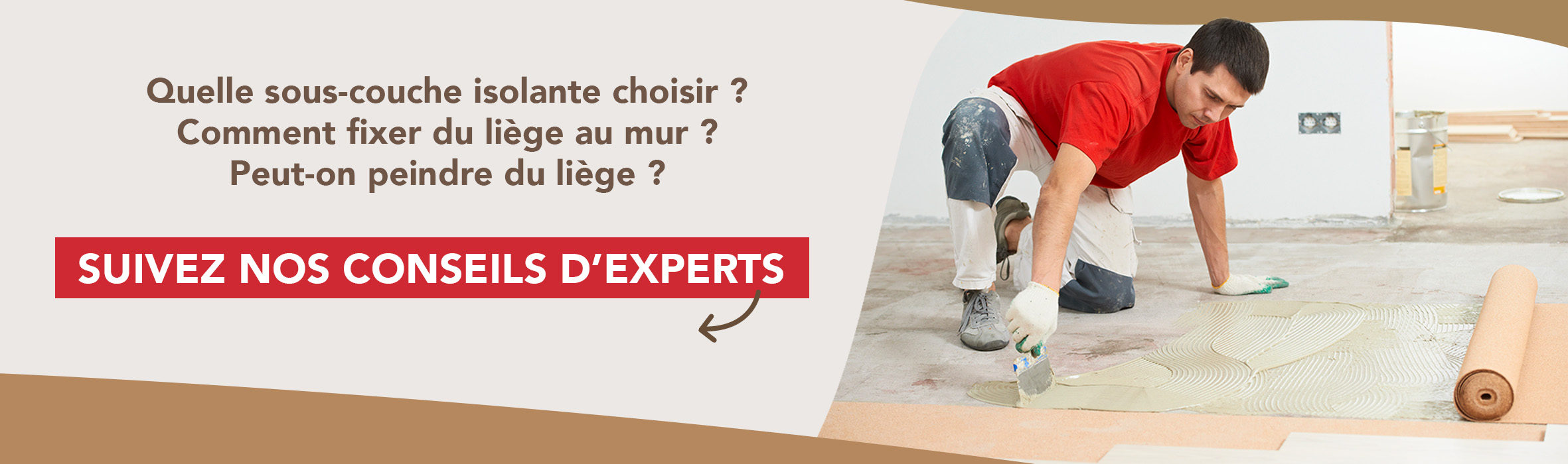 Conseils d'experts